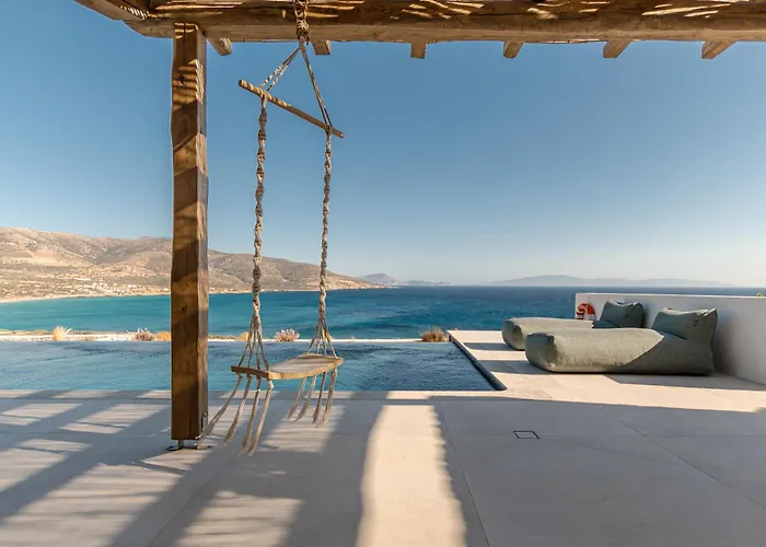 Luxury With Private Infinity Pool And Stunning Sea View *