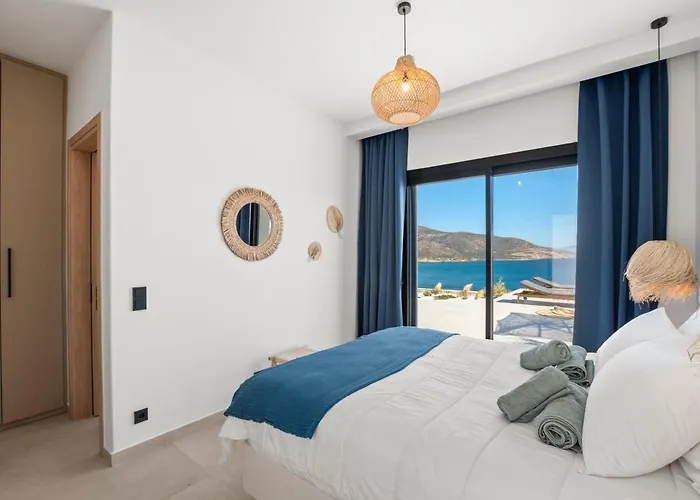 Villa Luxury With Private Infinity Pool And Stunning Sea View