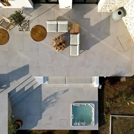 Villa Luxury With Private Infinity Pool And Stunning Sea View
