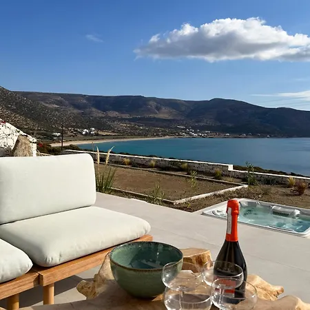 Villa Luxury With Private Infinity Pool And Stunning Sea View *