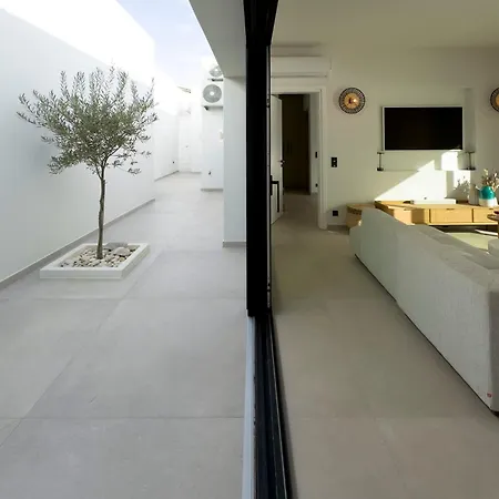 Villa Luxury With Private Infinity Pool And Stunning Sea View Agiassos