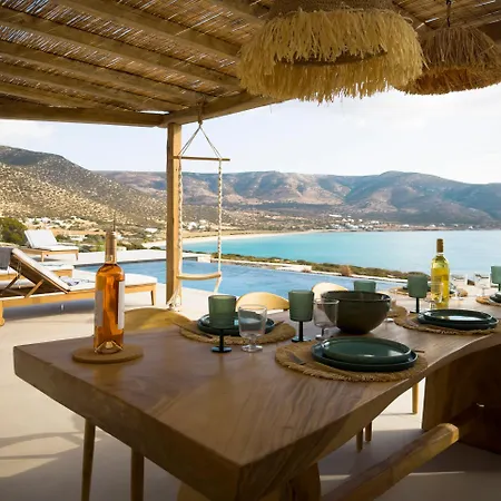 Luxury With Private Infinity Pool And Stunning Sea View