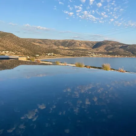 Luxury With Private Infinity Pool And Stunning Sea View Vila