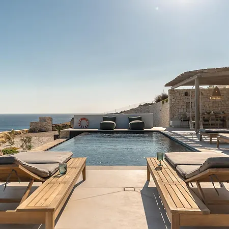 Vila Luxury With Private Infinity Pool And Stunning Sea View