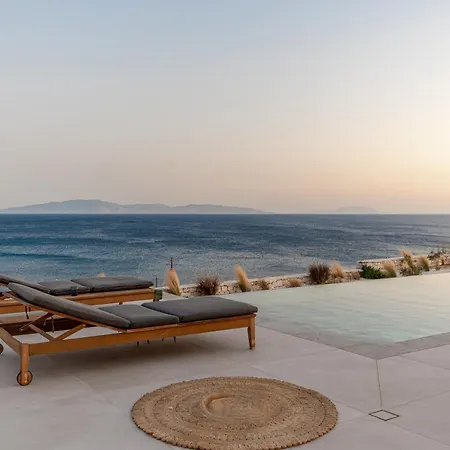 Vila Luxury With Private Infinity Pool And Stunning Sea View