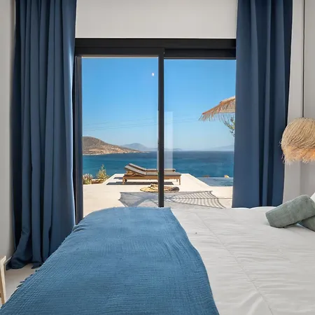 Luxury With Private Infinity Pool And Stunning Sea View Vila