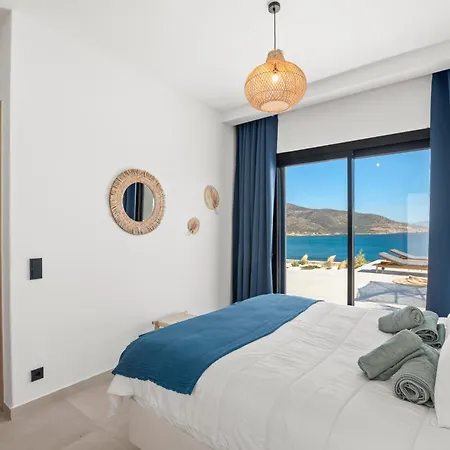 Vila Luxury With Private Infinity Pool And Stunning Sea View