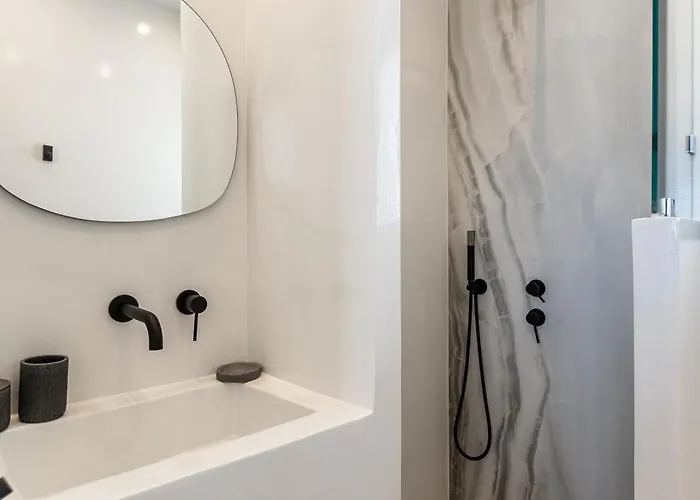 Luxury With Private Infinity Pool And Stunning Sea View 빌라 *