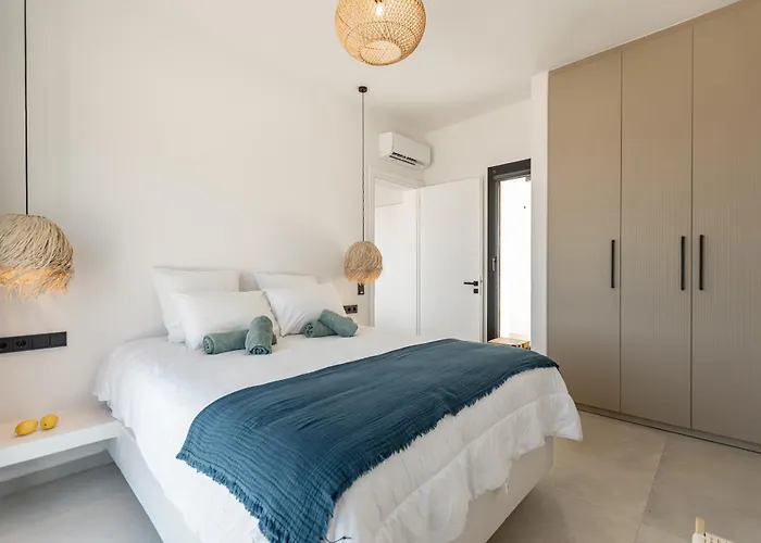 Luxury With Private Infinity Pool And Stunning Sea View 빌라 *